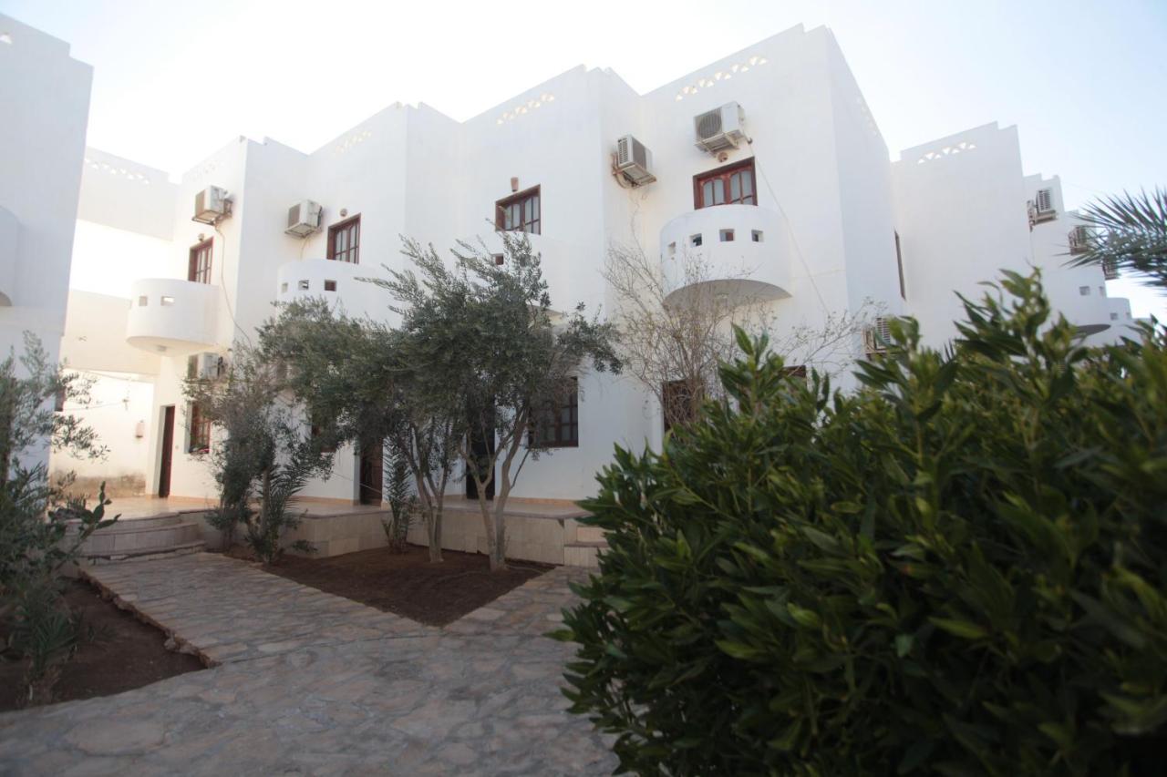 Alaska Camp & Hotel Dahab Extérieur photo