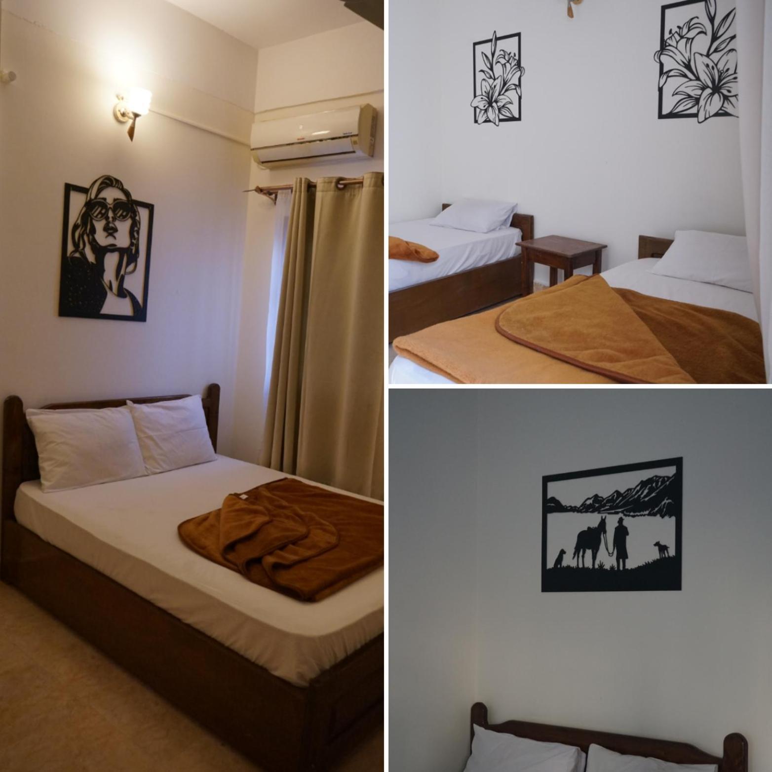Alaska Camp & Hotel Dahab Extérieur photo