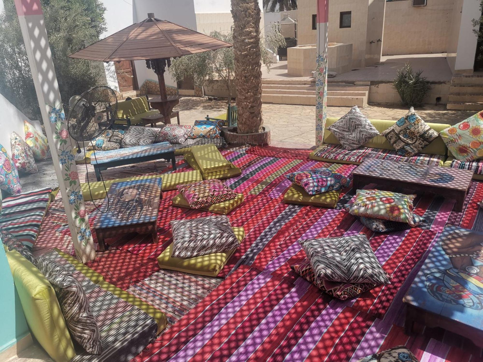 Alaska Camp & Hotel Dahab Extérieur photo